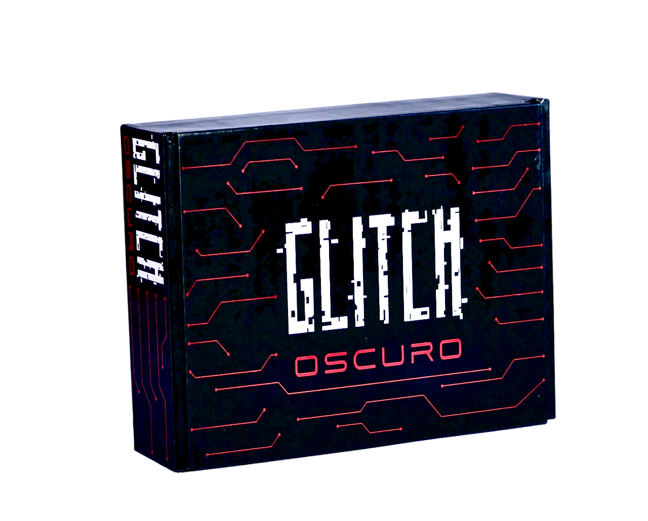 Glitch Oscuro